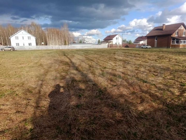 Участок 15 сот. (ИЖС)