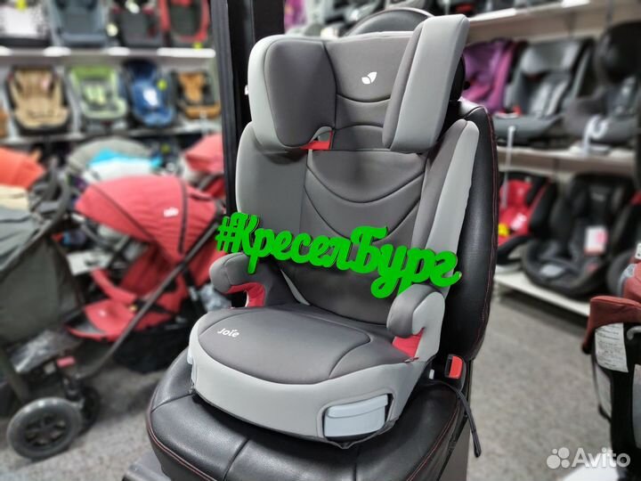 Детское автокресло Joie Trillo IsoFix 15-36 кг