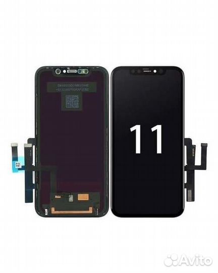 Дисплей iPhone 11