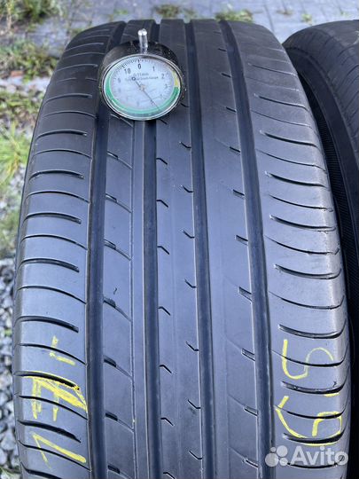 Yokohama Geolandar G98FV 225/65 R17