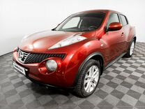 Nissan Juke 1.6 CVT, 2011, 113 149 км, с пробегом, цена 999 000 руб.