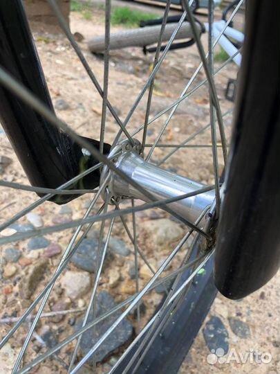 BMX велосипед дербан