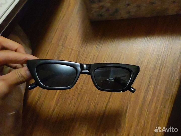 Солнцезащитные очки