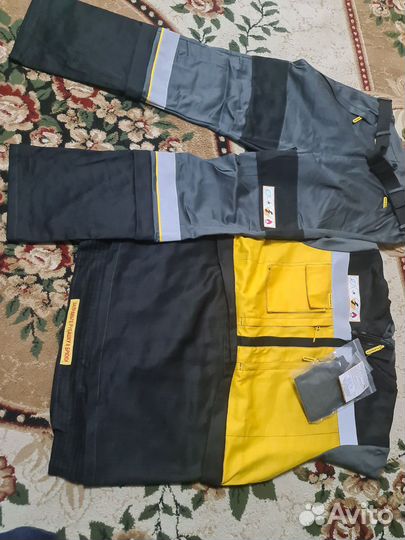 Спецодежда энцефалитка