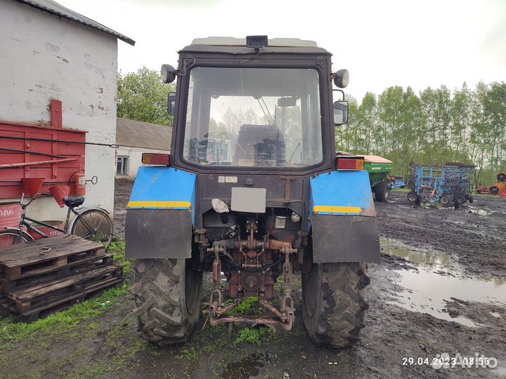 Трактор МТЗ (Беларус) 82.1, 2005