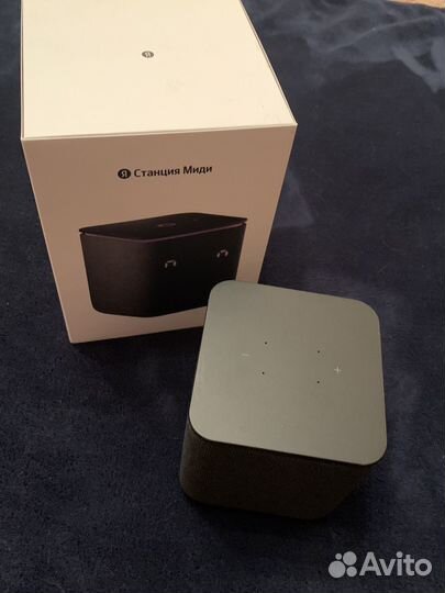 Яндекс станция миди