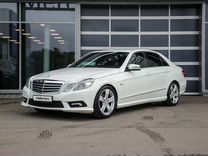 Mercedes-Benz E-класс 1.8 AT, 2011, 131 749 км, с пробегом, цена 1 740 000 руб.