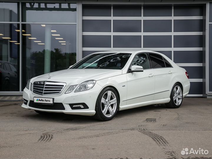 Mercedes-Benz E-класс 1.8 AT, 2011, 131 749 км