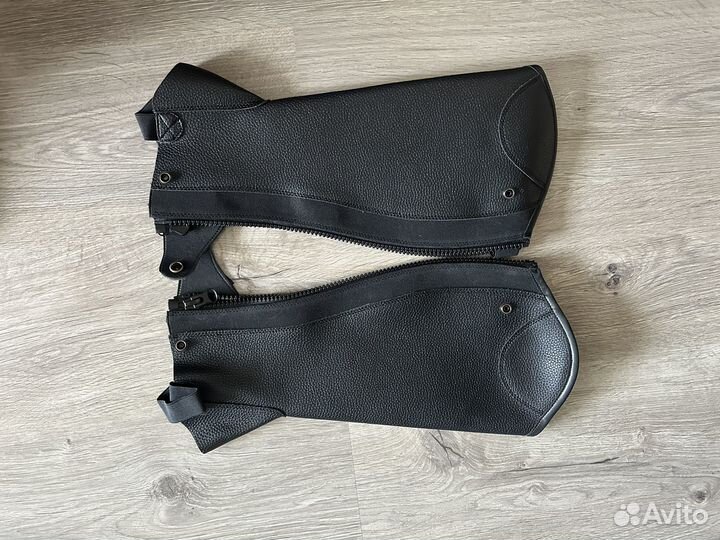 Краги для верховой езды