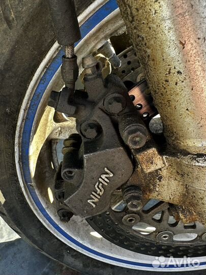 Суппорта переднике Honda cbr900rr 93г