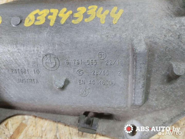 Кронштейн двигателя BMW X5 E53 рест. 2005 6761565