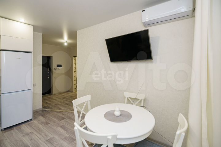 2-к. квартира, 38,1 м², 5/7 эт.