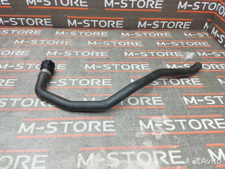 Патрубок системы охлаждения Bmw X3 E83 M54B25 2006