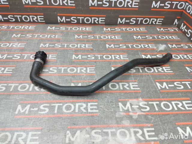 Патрубок системы охлаждения Bmw X3 E83 M54B25 2006