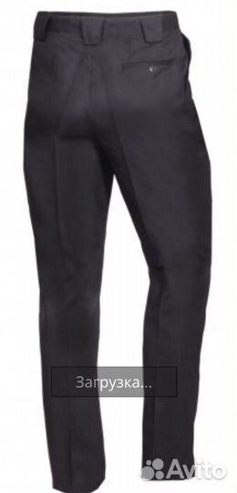 Форма охраны. (куртка+брюки)