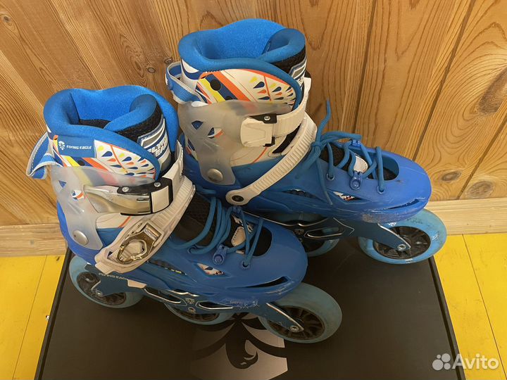 Ролики flying eagle 33-37