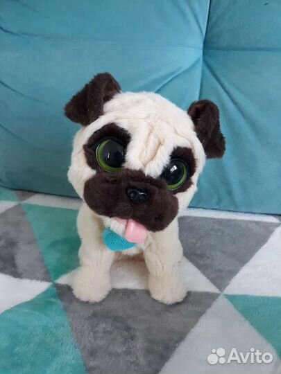 Интерактивная щенок Джей Джей FurReal Friends