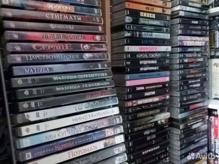 Подставка для dvd дисков