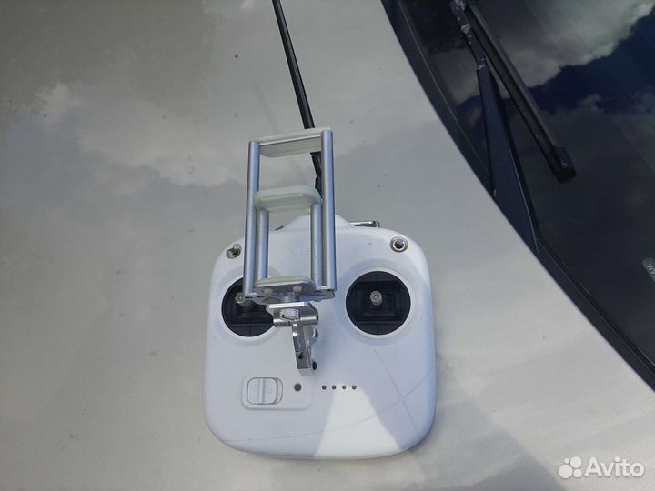 Квадрокоптер dji phantom 3 standart