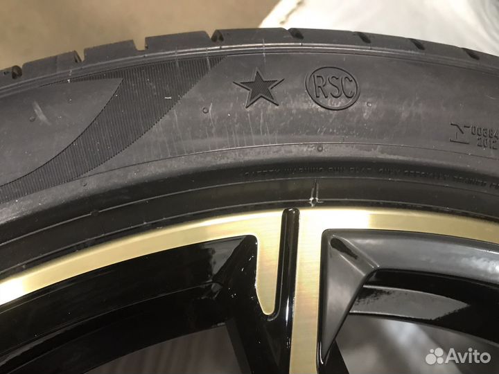 Новые летние колеса R21 BMW 741m стиль X5 G05