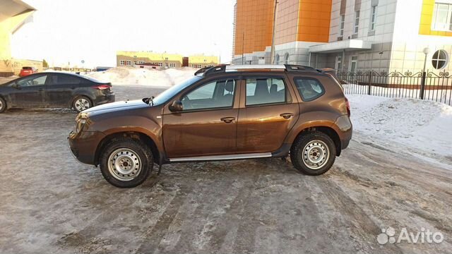 Renault Duster 2.0 МТ, 2016, 130 000 км