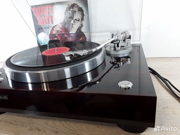 Проигрыватель винила Victor QL-A70. Japan