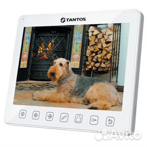 Монитор видеодомофона