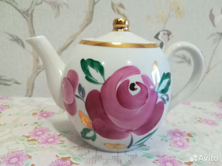 Заварочный чайник. СССР. Коллекция