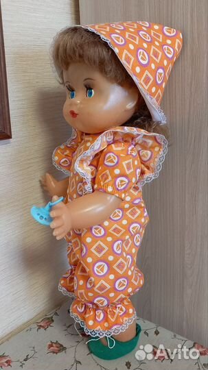 Кукла Наташа / Алёнка СССР