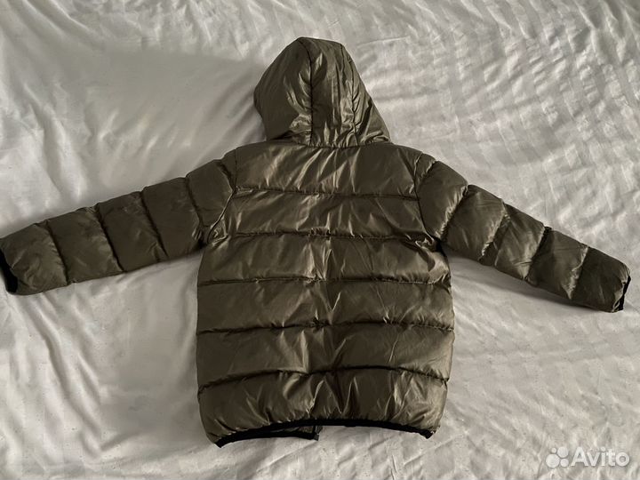 Куртка детская 128