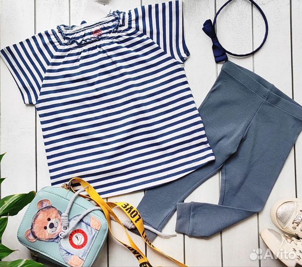 Пакет детской одежды для Елены