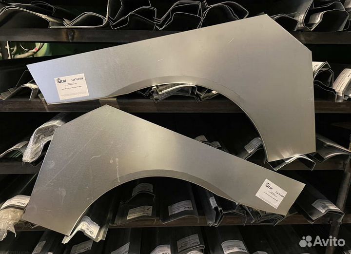 Арка правая Rover 200 R3 1995-2000 hatchback 3 doo