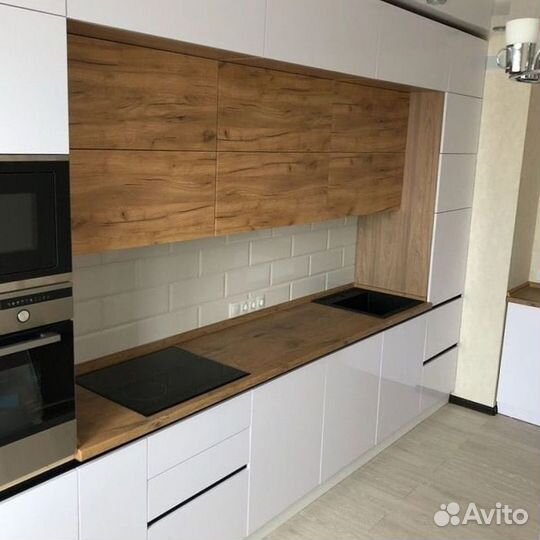 Кухонная мебель любых размеров