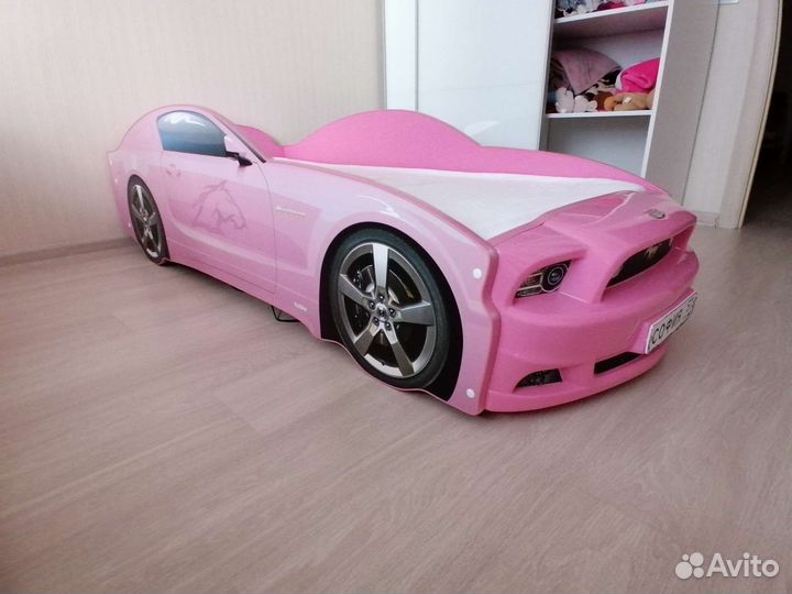 Развивающий автомобиль