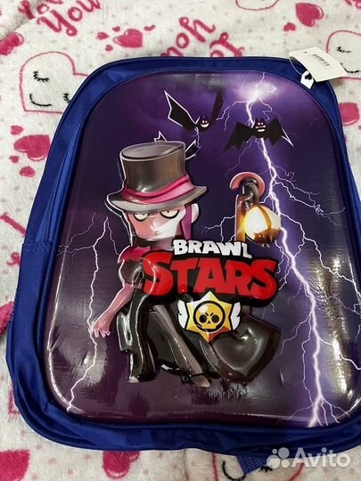 Школьный рюкзак