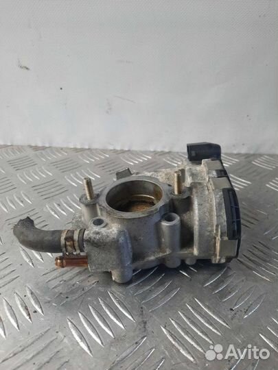 Дроссельная заслонка Opel Corsa C хэтчбек 1.2