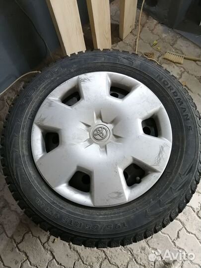 Nordman 5 195/65 R15