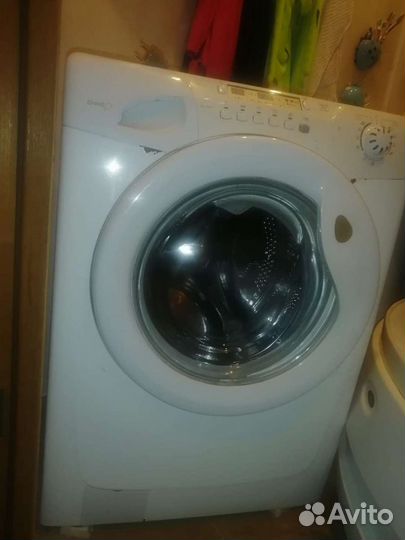 Стиральная машина на запчасти