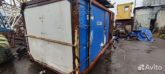 Дизельная электростанция 60 кВт, плазморез