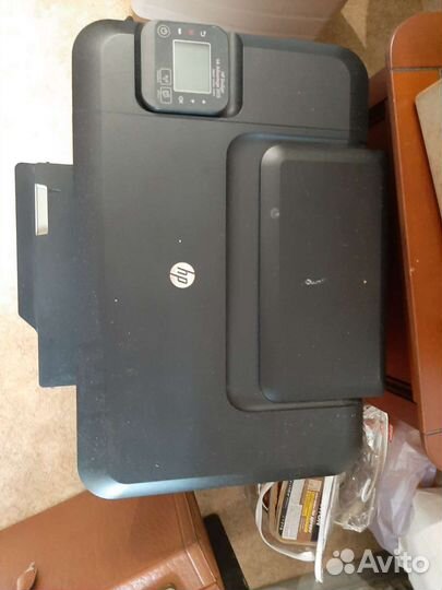 Принтер сканер копир hp на запчасти