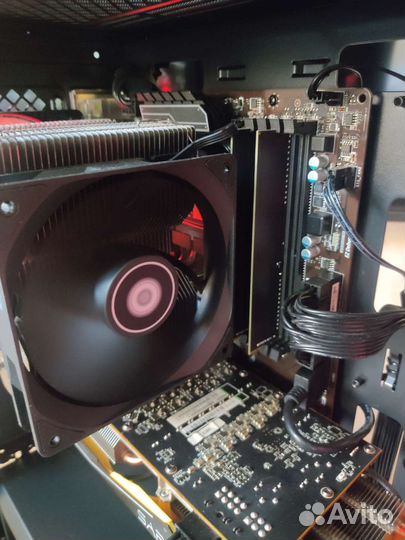 Игровой системный блок i7