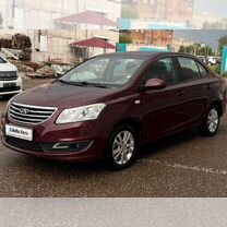 Chery Bonus 3 (E3) 1.5 MT, 2015, 62 000 км, с пробегом, цена 550 000 руб.