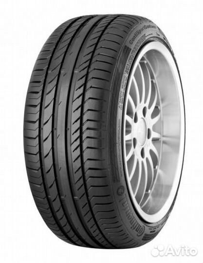 Continental ContiSportContact 5 SUV 285/40 R21 109Y