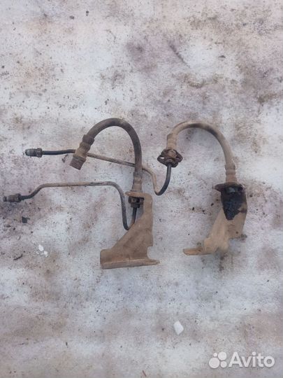 Трубка тормозная Audi a8 d3