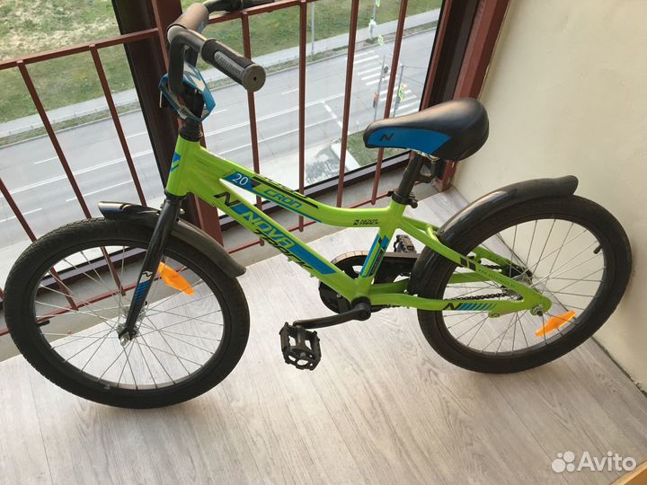 Продам велосипед детский бу