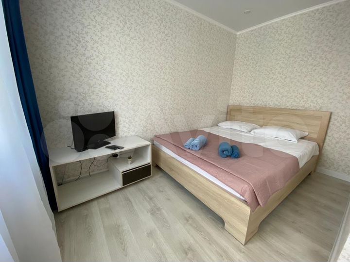 Квартира-студия, 30 м², 18/24 эт.