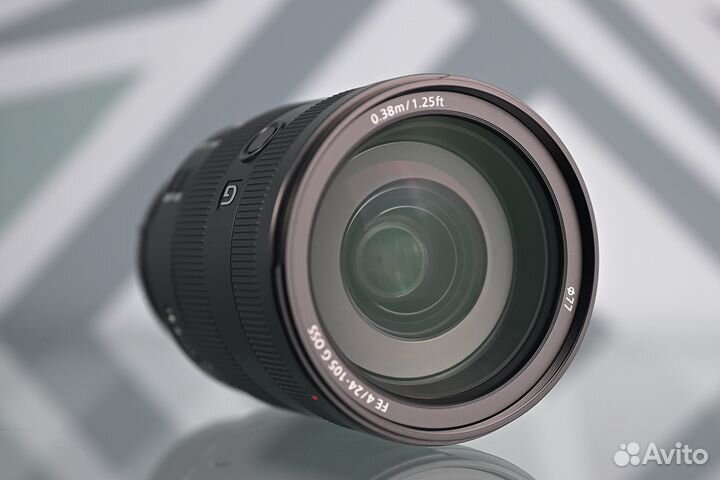 Sony FE 24-105mm f/4 G OSS