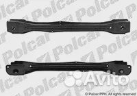 Усилитель бампера зад для fiat idea (350) 01.04-12.11