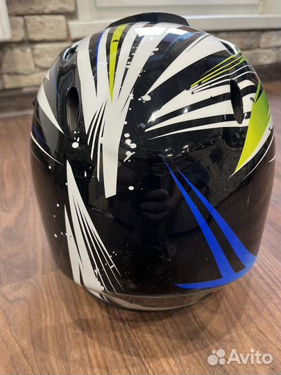 Велошлем Fox