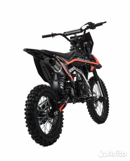 Питбайк 150см Motoland GF